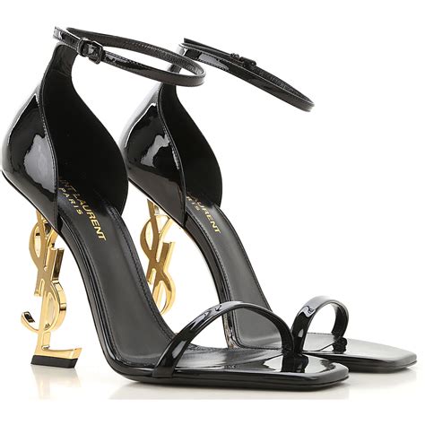 ysl shows|YSL heels 2024.